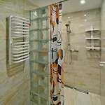 Comfortable For 10 People With A Private Sauna, Appartement