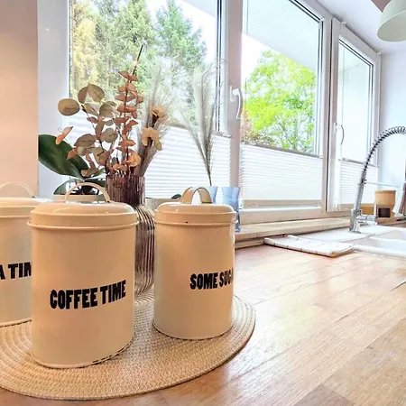 Comfortable For 10 People With A Private Sauna, * كولوبرزيغ