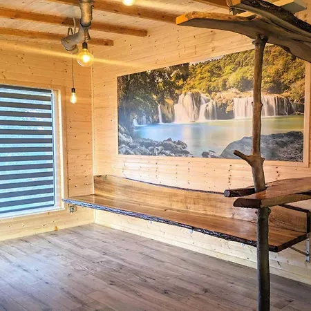 Comfortable For 10 People With A Private Sauna, Apartment