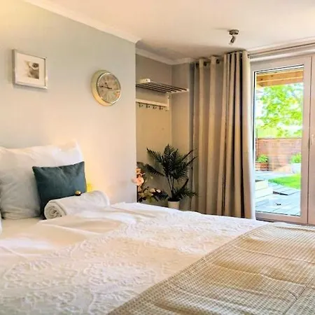 Comfortable For 10 People With A Private Sauna, Apartamento *