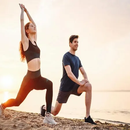 Comfortable For 10 People With A Private Sauna, * 코워브제크