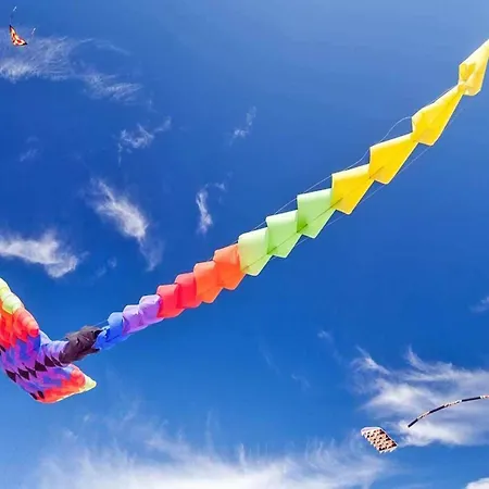 Apartment Comfortable For 10 People With A Private Sauna, Kolberg