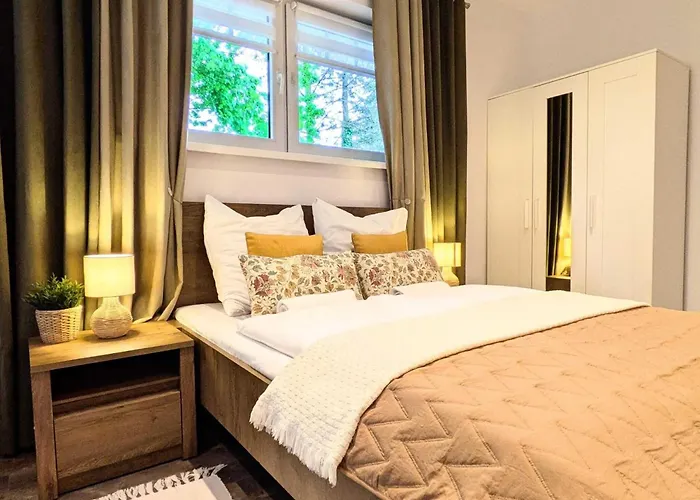 Comfortable For 10 People With A Private Sauna, 아파트