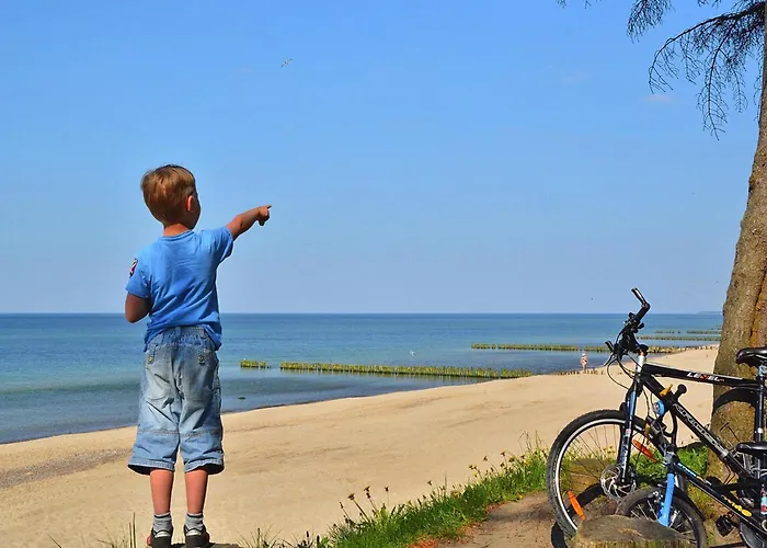 Comfortable For 10 People With A Private Sauna, 아파트 코워브제크