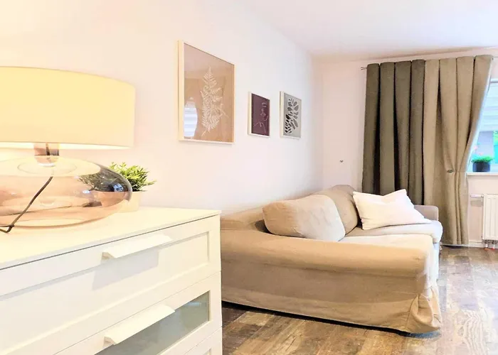 아파트 Comfortable For 10 People With A Private Sauna, *