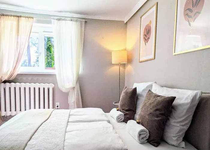 Comfortable For 10 People With A Private Sauna, Apartment