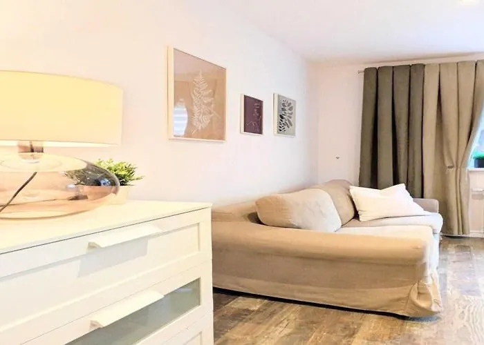 Comfortable For 10 People With A Private Sauna, * Kolberg