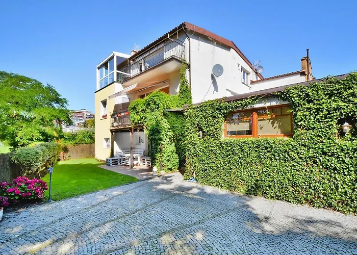 아파트 Comfortable For 10 People With A Private Sauna,