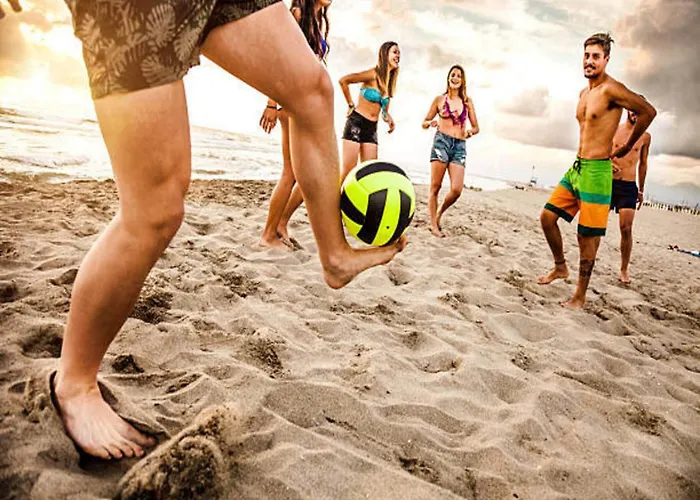 Comfortable For 10 People With A Private Sauna, Kolberg