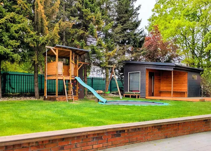 Comfortable For 10 People With A Private Sauna, Apartment *