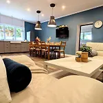 Comfortable For 10 People With A Private Sauna, * Kołobrzeg