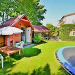 Comfortable For 10 People With A Private Sauna, Apartmán *