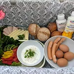 Comfortable For 10 People With A Private Sauna, Apartman Kołobrzeg