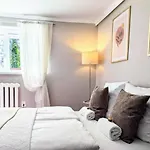 Apartman Comfortable For 10 People With A Private Sauna,