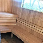 Comfortable For 10 People With A Private Sauna,