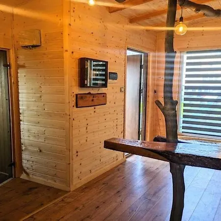 Апартаменты Comfortable For 10 People With A Private Sauna,