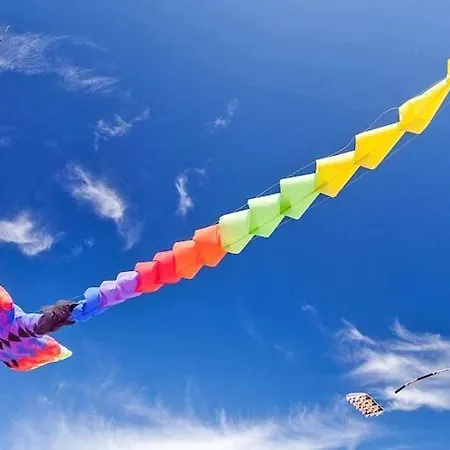 Comfortable For 10 People With A Private Sauna, * Колобжег