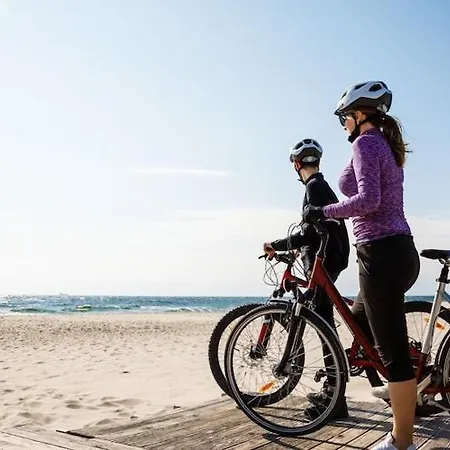 Апартаменты Comfortable For 10 People With A Private Sauna,