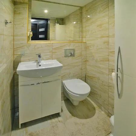 Comfortable For 10 People With A Private Sauna *