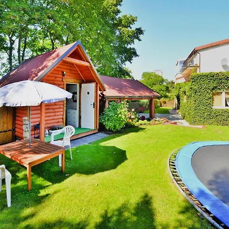 Comfortable For 10 People With A Private Sauna, Lejlighed *