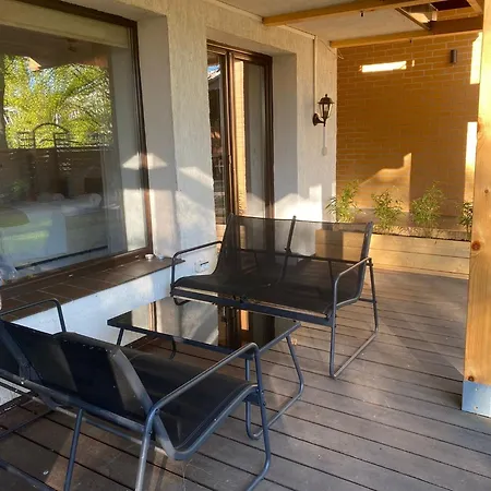 Comfortable For 10 People With A Private Sauna, * Колобжег