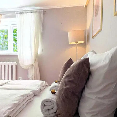 Comfortable For 10 People With A Private Sauna, Lejlighed *