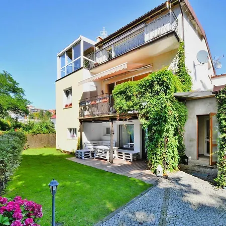 Comfortable For 10 People With A Private Sauna, Apartment Kolberg
