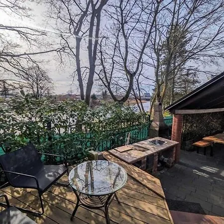 Comfortable For 10 People With A Private Sauna,