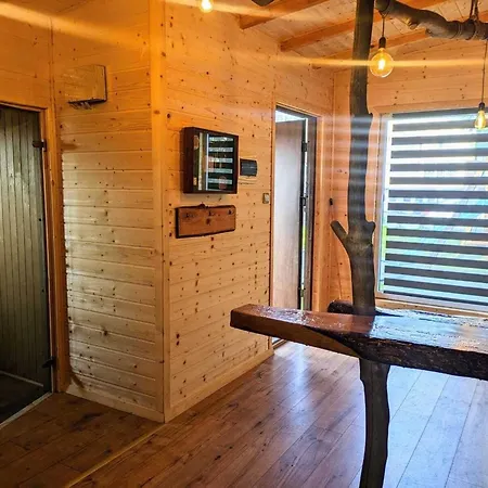 Apartmán Comfortable For 10 People With A Private Sauna,
