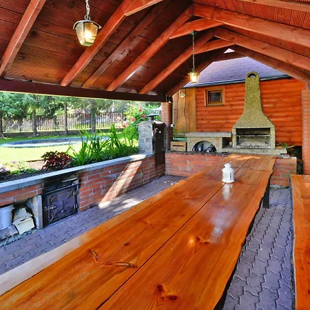 Lejlighed Comfortable For 10 People With A Private Sauna,