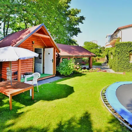 Lejlighed Comfortable For 10 People With A Private Sauna,