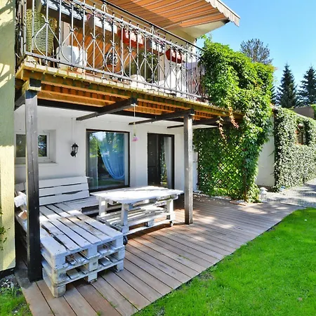 Lejlighed Comfortable For 10 People With A Private Sauna,