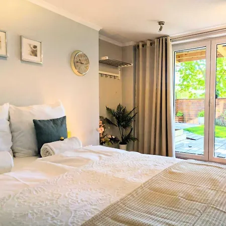 Lejlighed Comfortable For 10 People With A Private Sauna, *