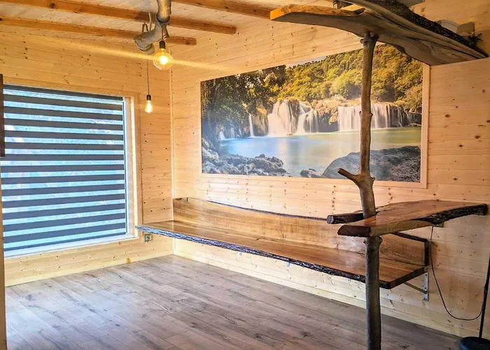 Comfortable For 10 People With A Private Sauna, Apartmán