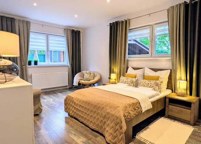 Comfortable For 10 People With A Private Sauna, Daire *