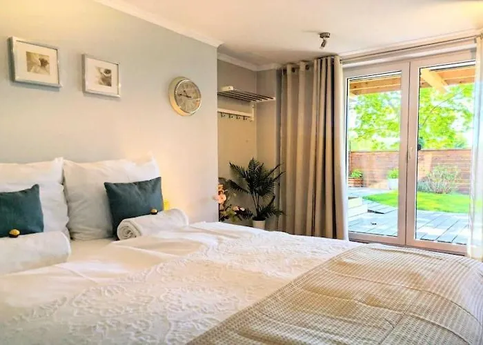 Comfortable For 10 People With A Private Sauna, Daire *