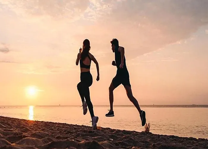 Comfortable For 10 People With A Private Sauna, Kolobrzeg