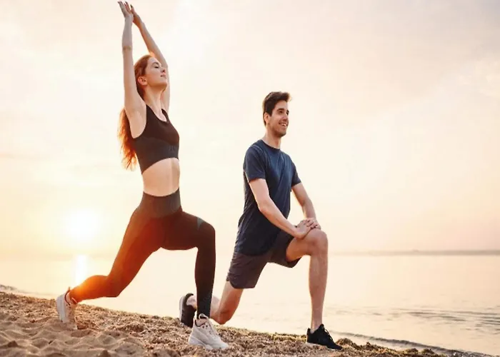 Comfortable For 10 People With A Private Sauna, * Kolobrzeg